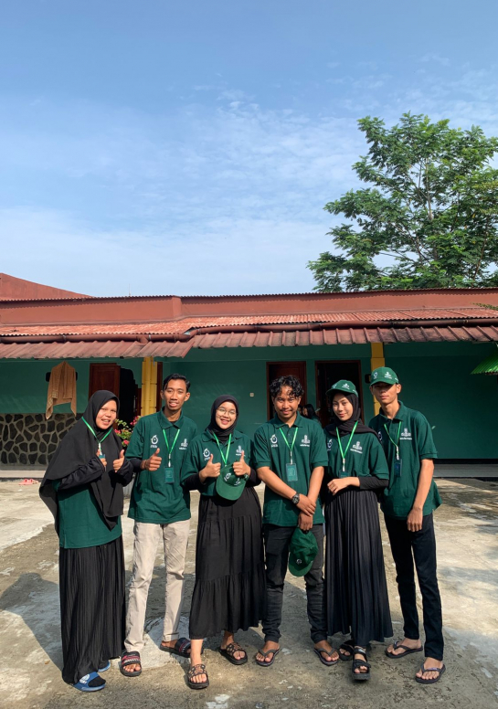 Mahasiswa Faterna Unand MSIB Dikti